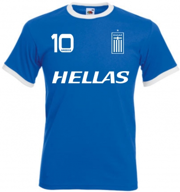 HELLAS GREECE T-Shirt
